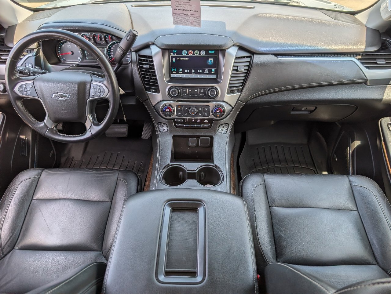 Used 2019 Chevrolet Tahoe LT RWD image 4