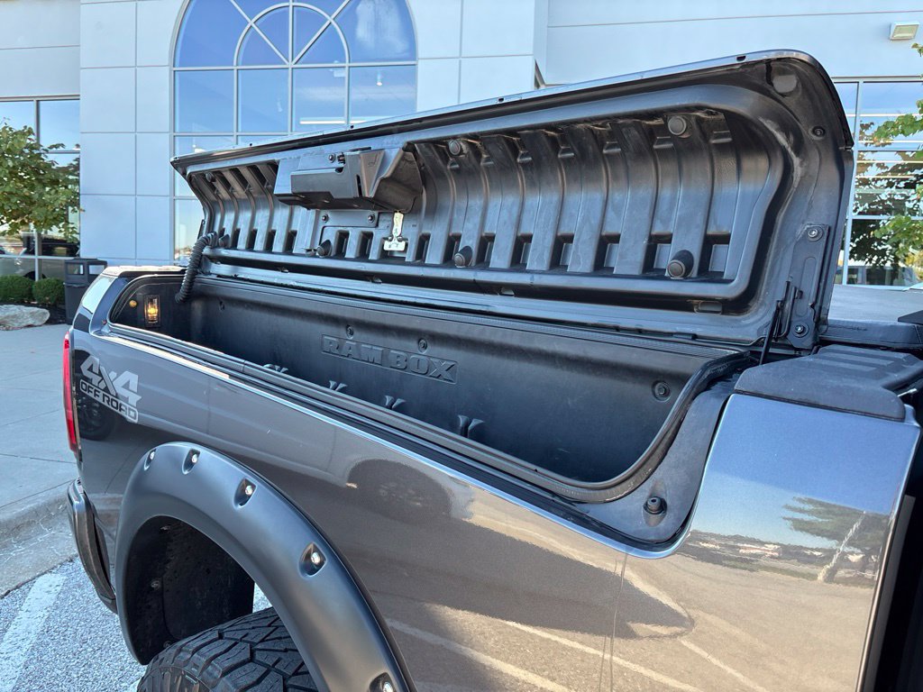 Used 2021 RAM 2500 Laramie AWD/4WD image 12