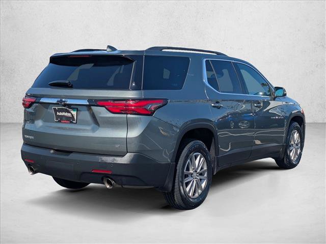 Used 2022 Chevrolet Traverse LT FWD image 5