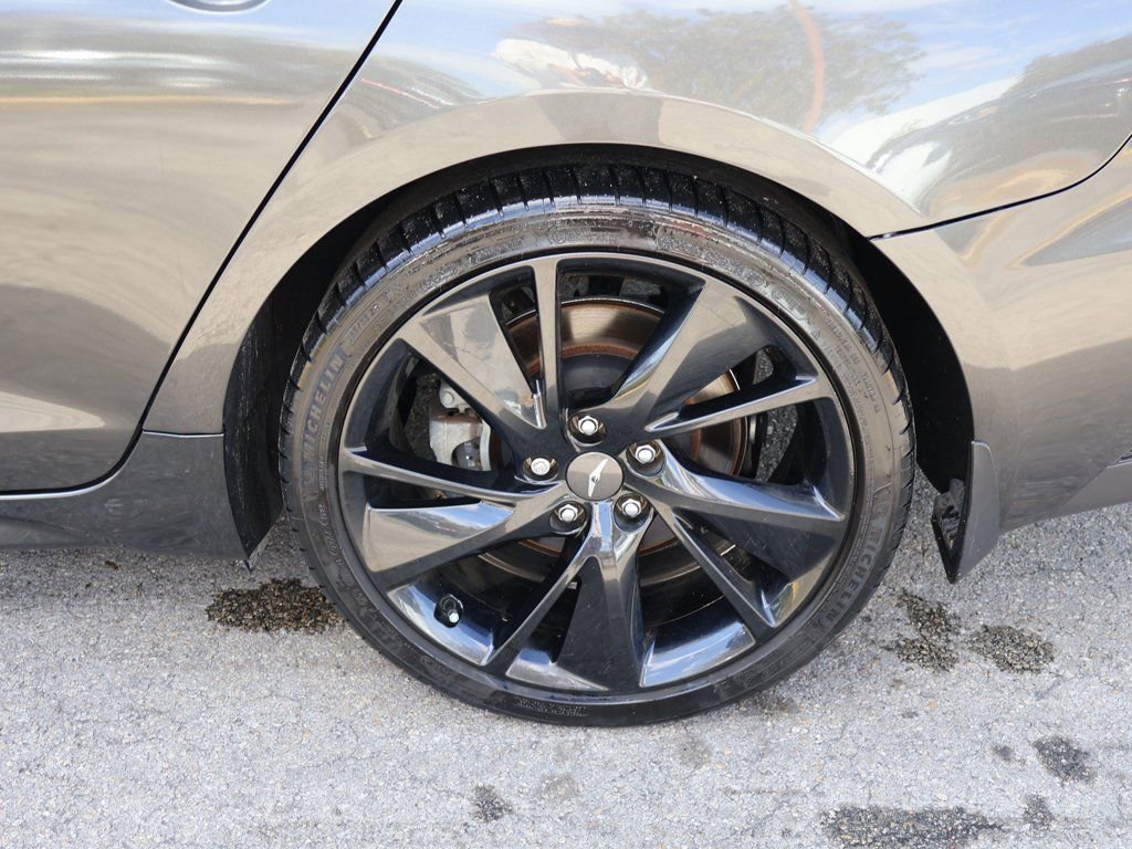 Used 2023 Genesis G70 2.0T w/ Sport Prestige Package image 21