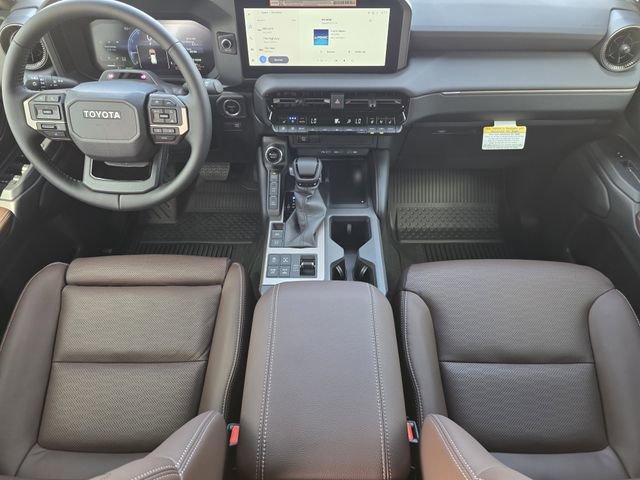 Certified 2025 Toyota Land Cruiser w/ Premium Package AWD/4WD image 22