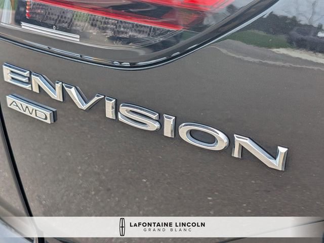 Used 2023 Buick Envision Essence AWD/4WD image 10