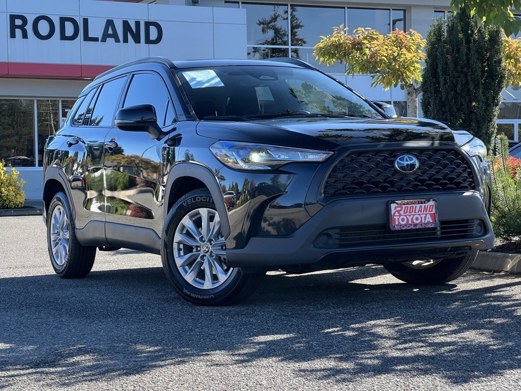 Used 2023 Toyota Corolla Cross LE