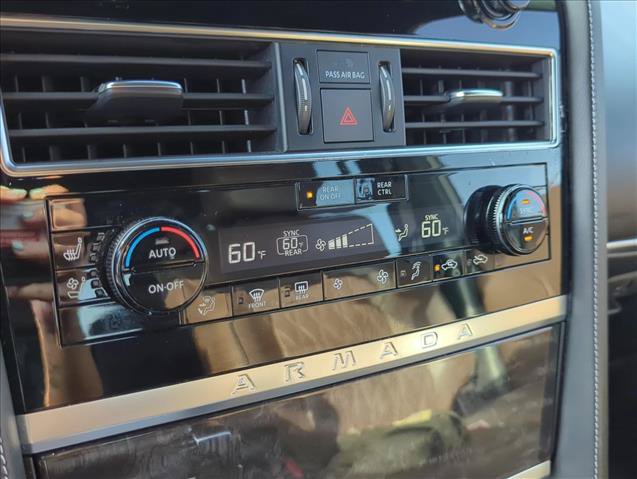 Used 2022 Nissan Armada Platinum RWD image 19