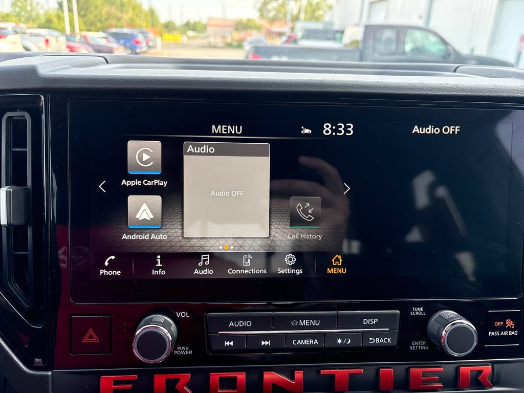Certified 2025 Nissan Frontier PRO-4X AWD/4WD image 19