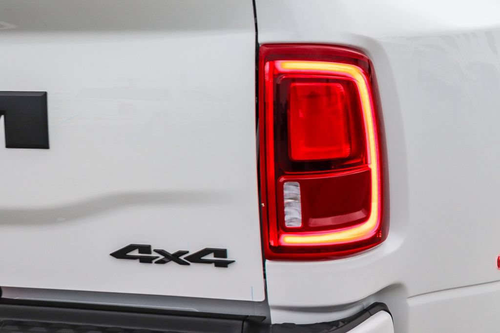 New 2026 RAM 3500 Laramie w/ Night Edition AWD/4WD image 10