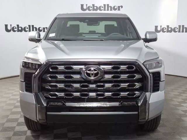 New 2026 Toyota Tundra Platinum image 2