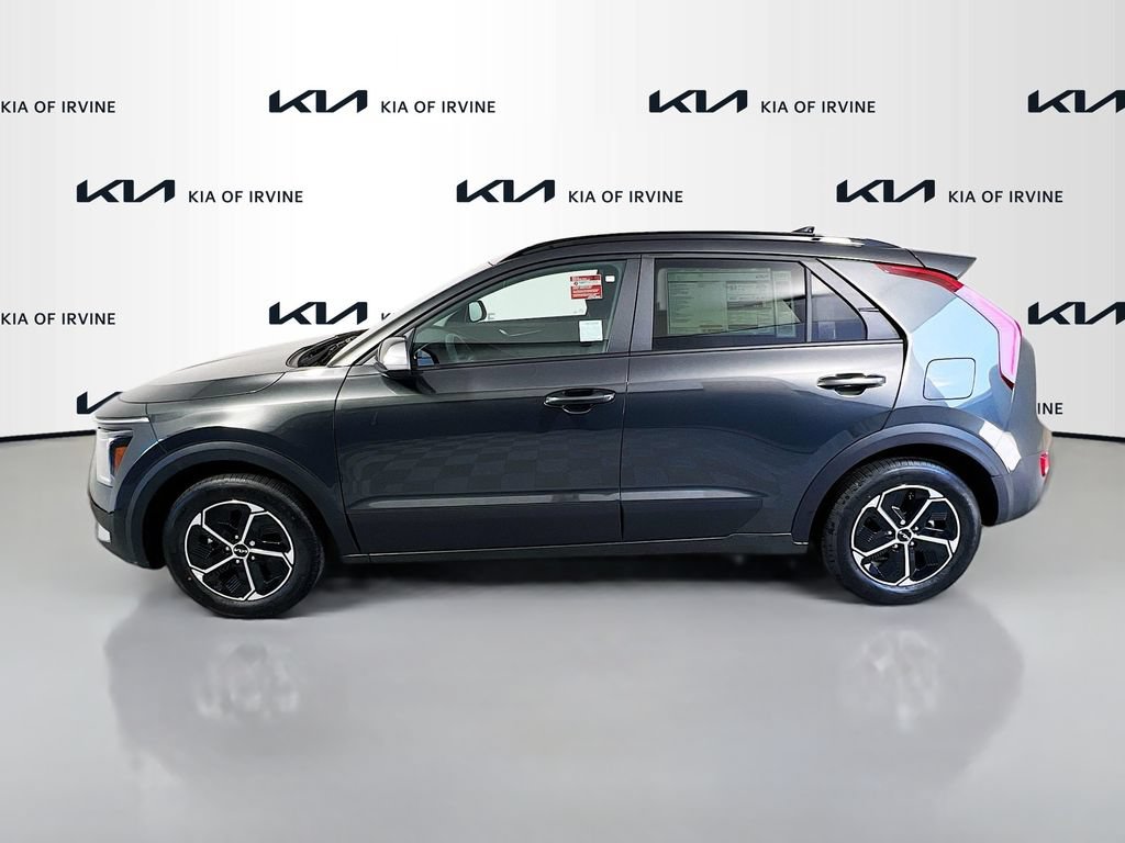 New 2026 Kia Niro LX FWD image 4