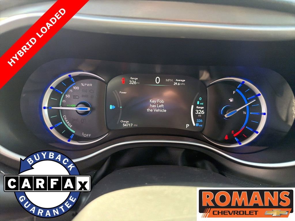 Used 2024 Chrysler Pacifica Limited FWD image 14