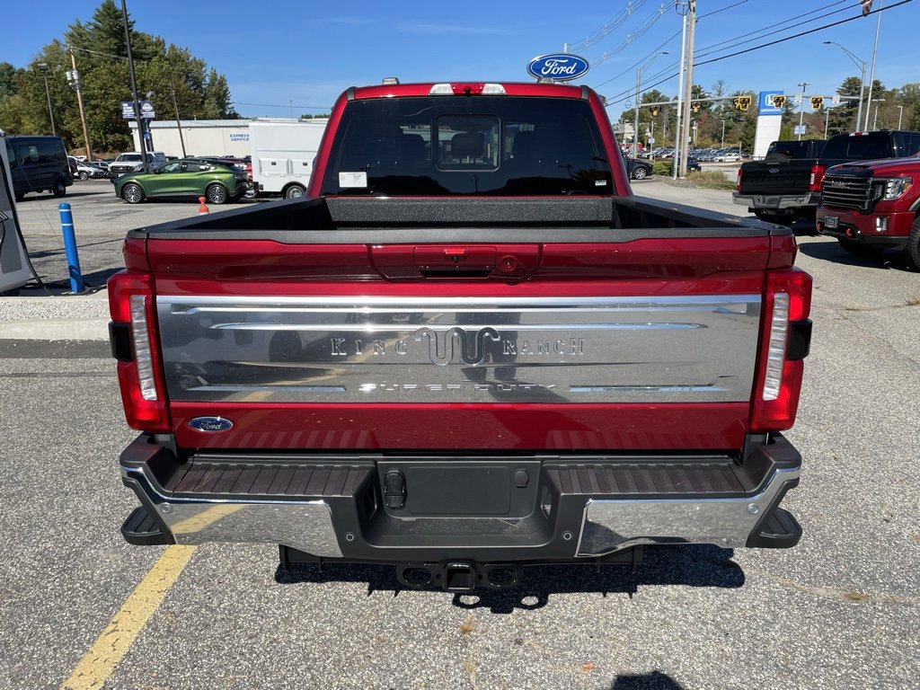 New 2026 Ford F350 King Ranch image 5