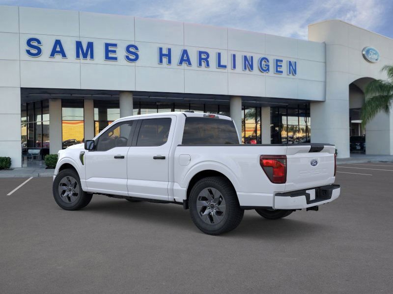 New 2025 Ford F150 STX w/ Equipment Group 200A image 4