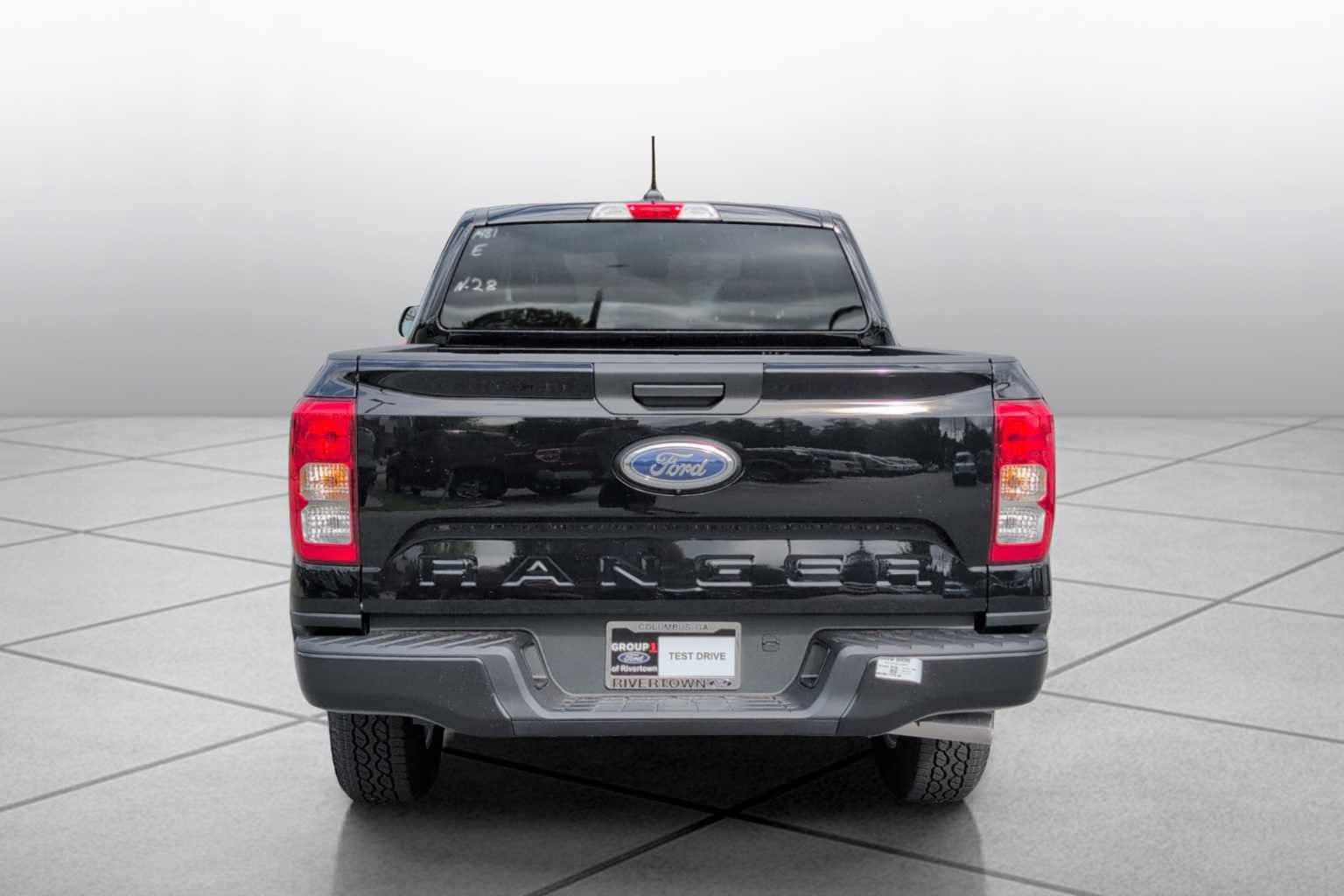 New 2026 Ford Ranger XL RWD image 4