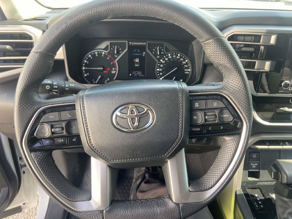 Used 2024 Toyota Tundra SR5 w/ TRD Sport Package AWD/4WD image 34