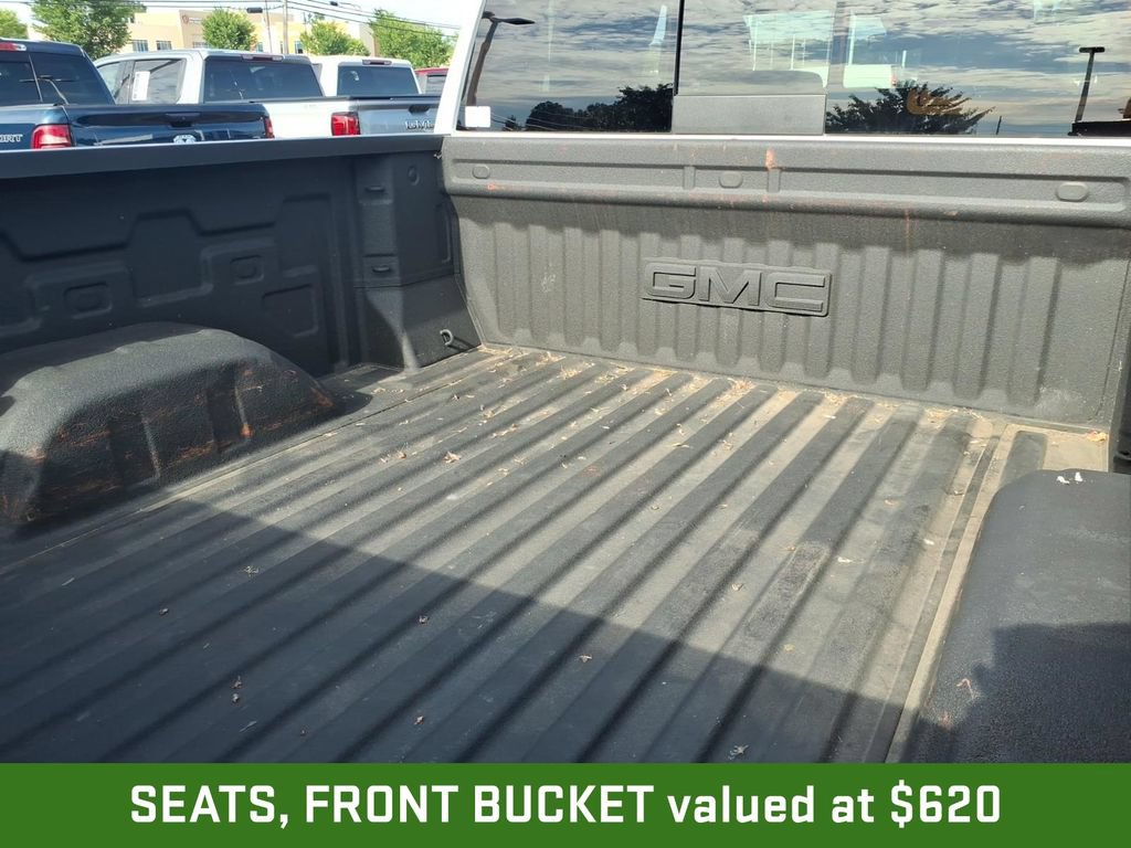 Certified 2022 GMC Sierra 1500 Elevation w/ Preferred Package AWD/4WD image 11