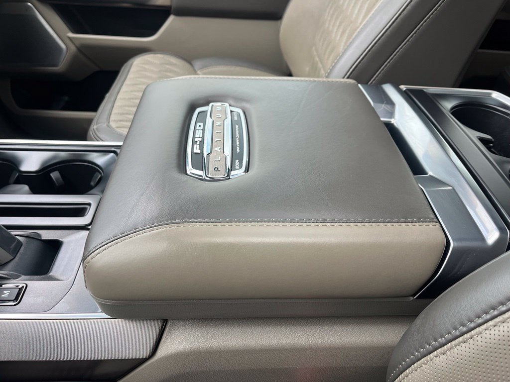 Used 2024 Ford F150 Platinum w/ Equipment Group 703A Plus AWD/4WD image 38