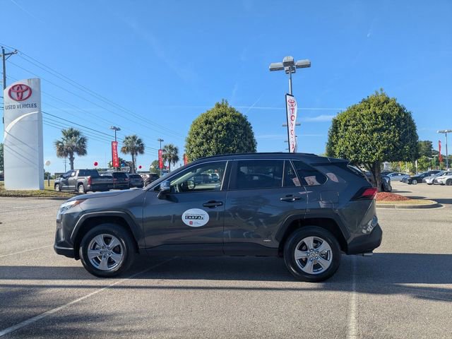 Certified 2025 Toyota RAV4 XLE image 6