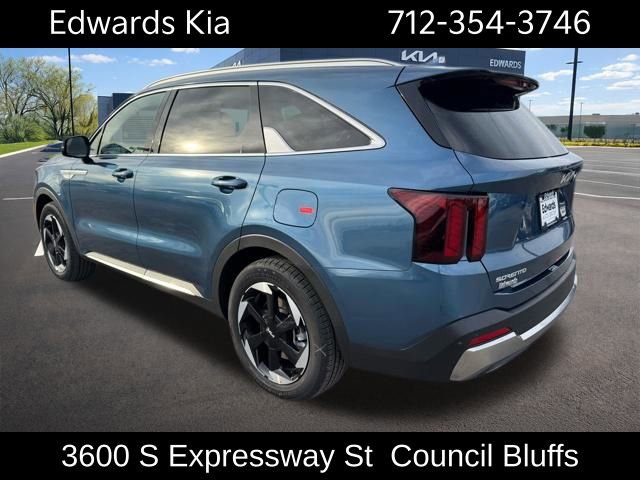 New 2026 Kia Sorento EX AWD/4WD image 8