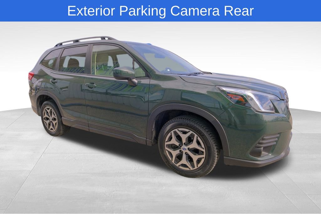 Used 2024 Subaru Forester Premium image 10