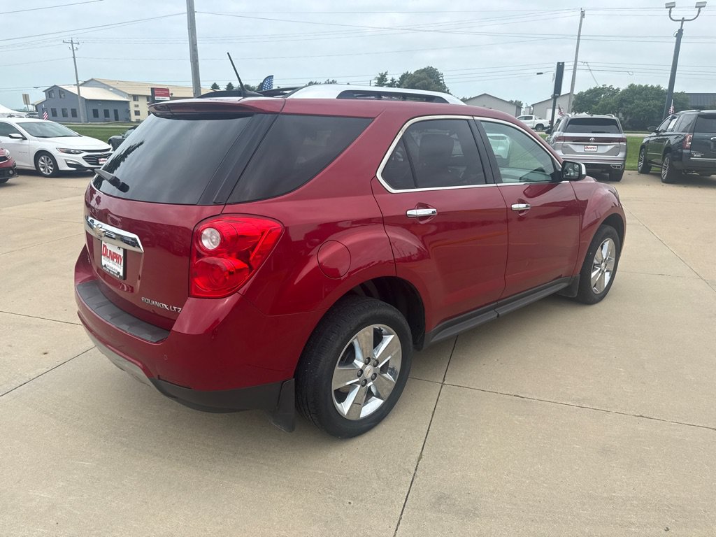 Used 2013 Chevrolet Equinox LTZ AWD/4WD image 5