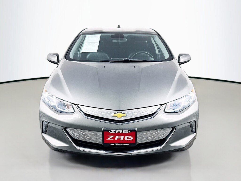 Used 2017 Chevrolet Volt LT w/ Comfort Package FWD image 8