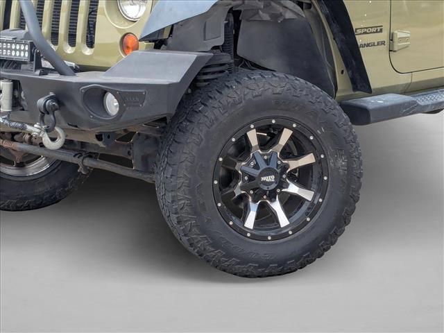 Used 2013 Jeep Wrangler Sport image 18