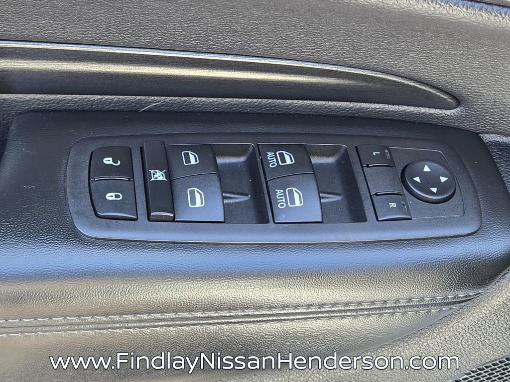 Used 2023 Dodge Durango SXT w/ Trailer Tow Group IV AWD/4WD image 22