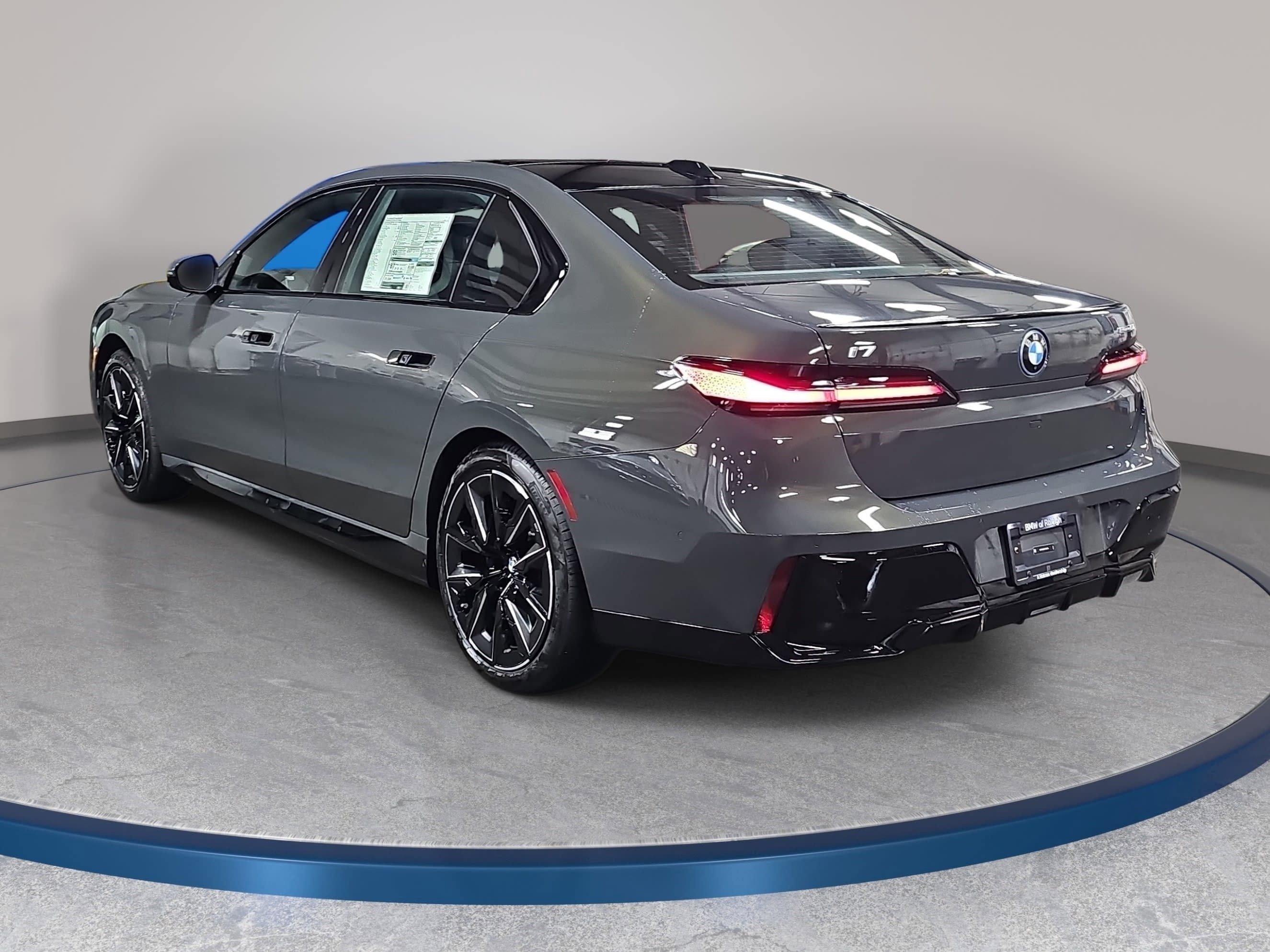 New 2026 BMW i7 eDrive50 w/ Executive Package image 7