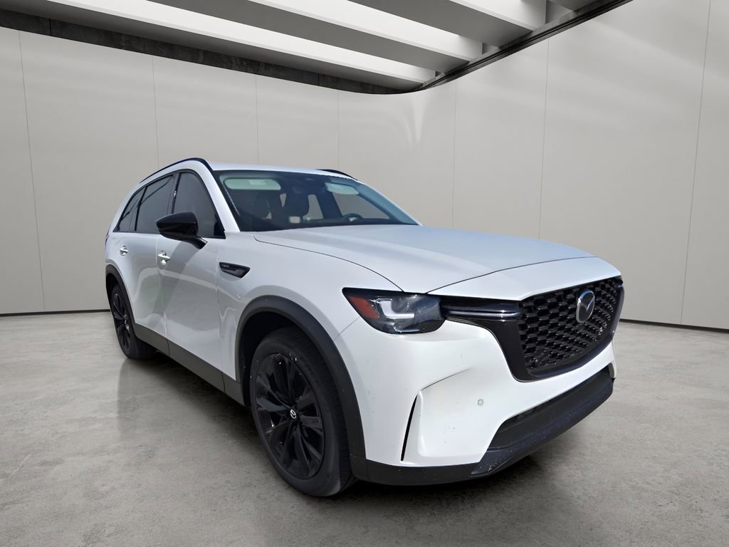 Used 2025 MAZDA CX-90 Plug-In Hybrid w/Premium Sport image 7