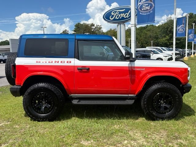 Used 2025 Ford Bronco Stroppe Edition AWD/4WD image 6