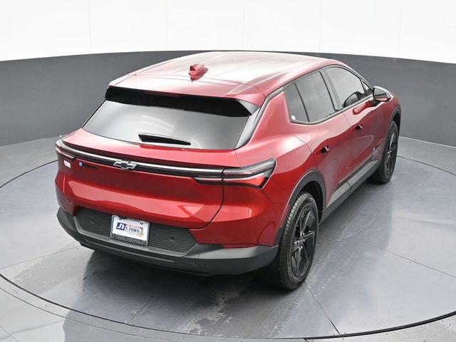 New 2026 Chevrolet Equinox EV LT image 54