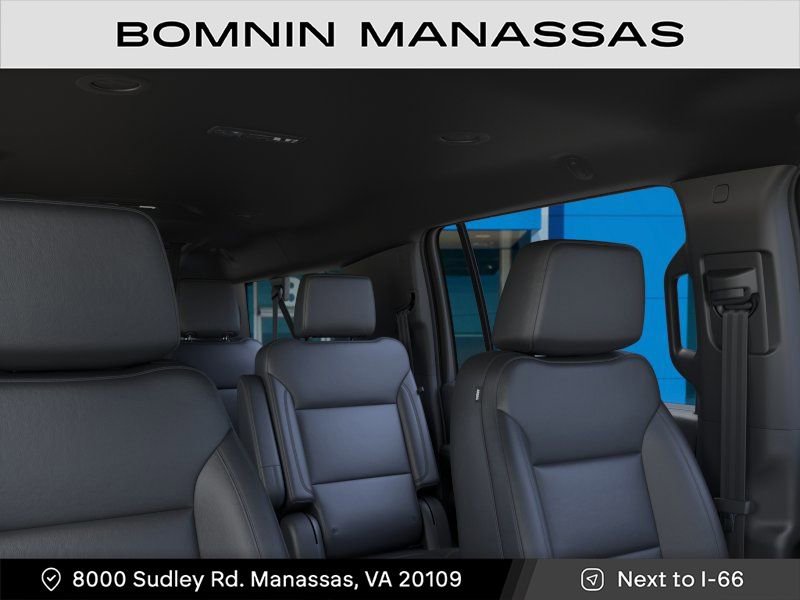 New 2026 Chevrolet Suburban Z71 w/ Comfort Package AWD/4WD image 24
