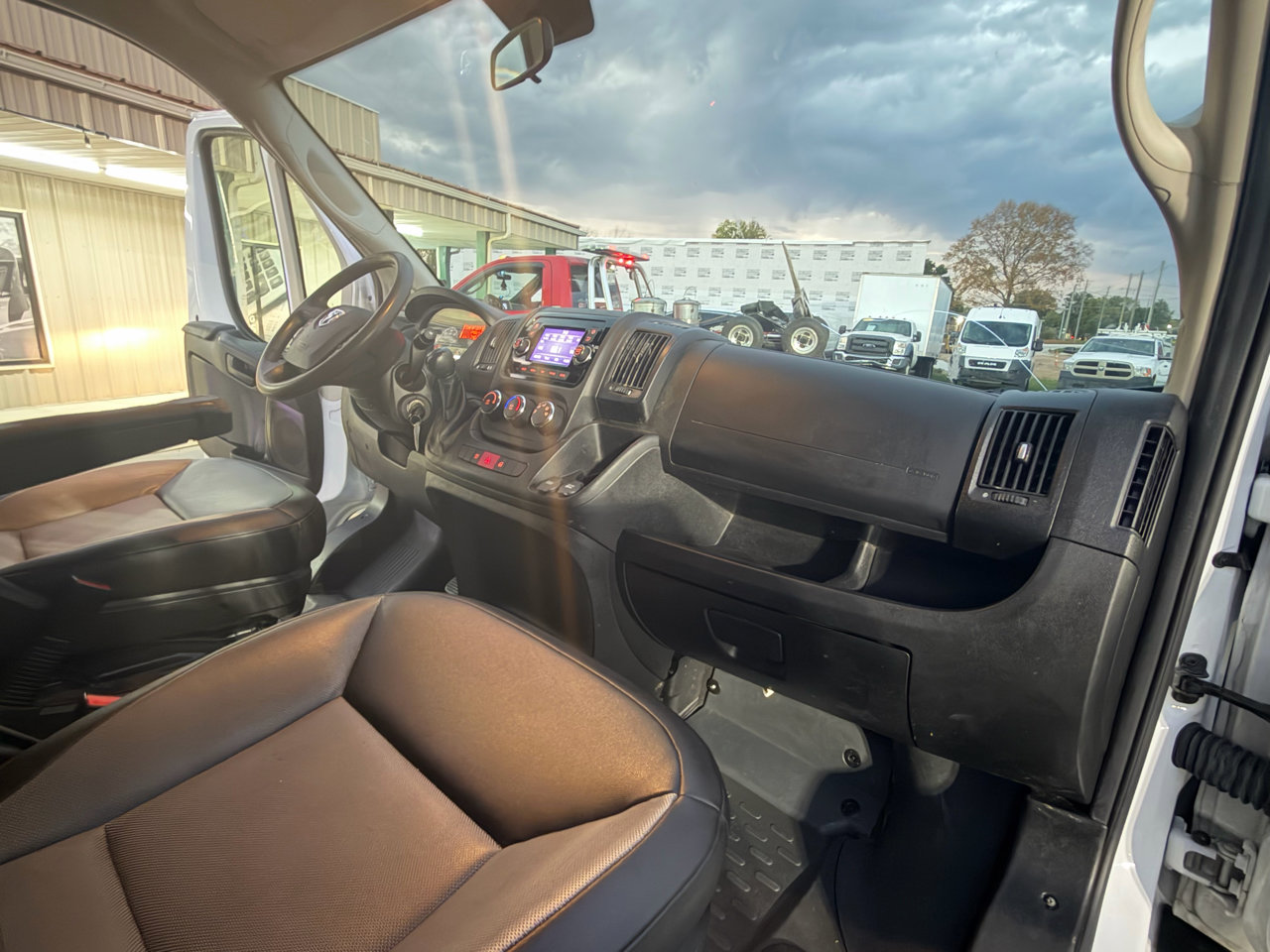 Used 2020 RAM ProMaster 1500 image 16