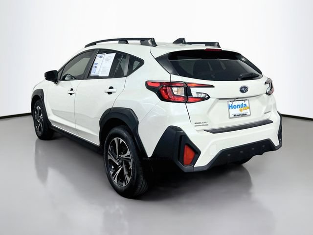 Used 2024 Subaru Crosstrek 2.0i Premium AWD/4WD image 7