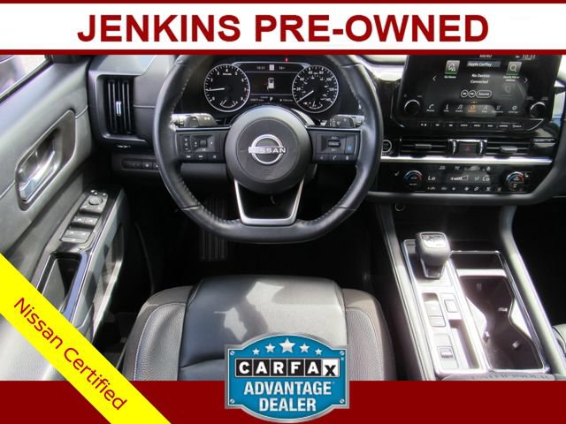 Certified 2022 Nissan Pathfinder SL FWD image 19