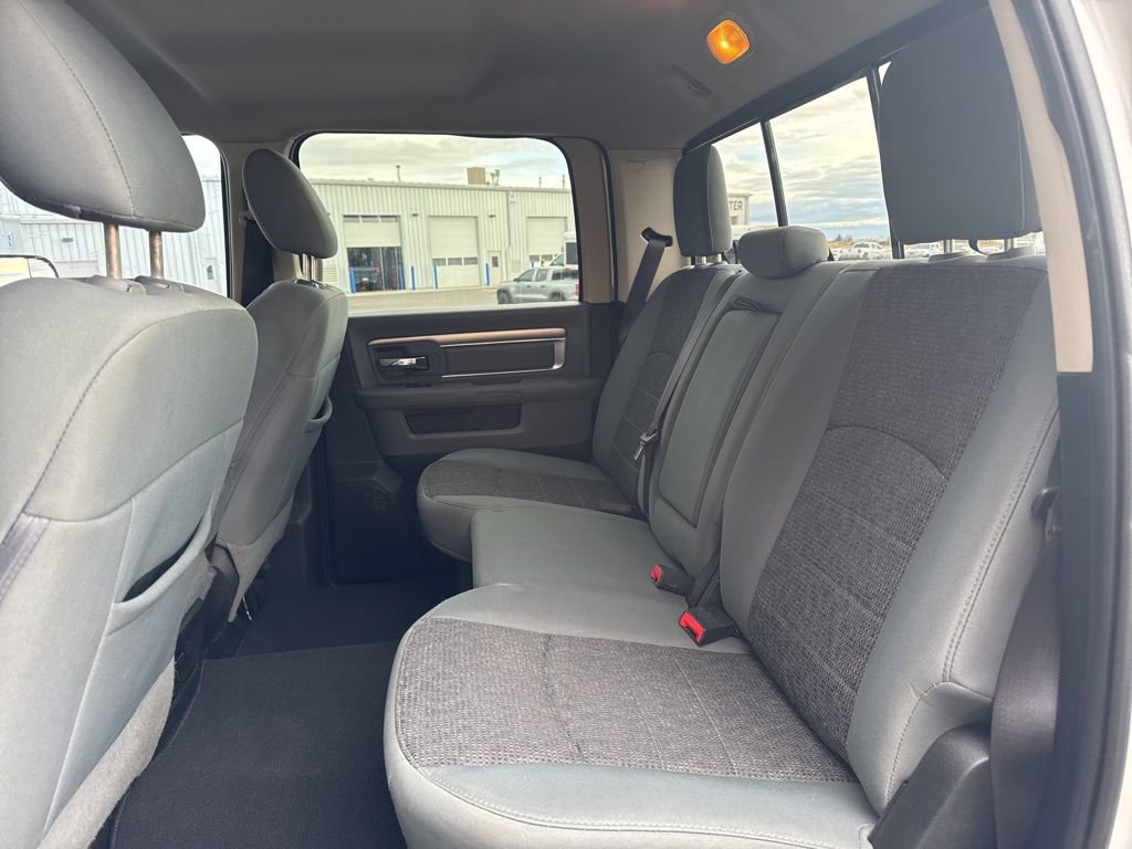 Used 2017 RAM 2500 SLT image 29