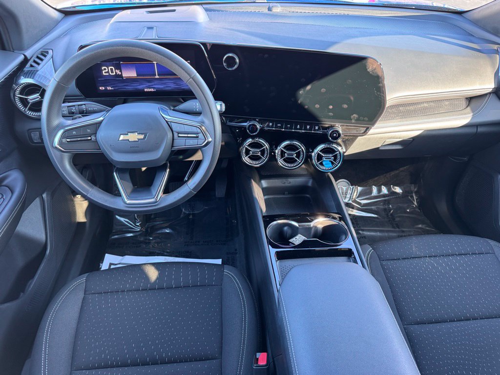 Used 2025 Chevrolet Blazer EV LT AWD/4WD image 5