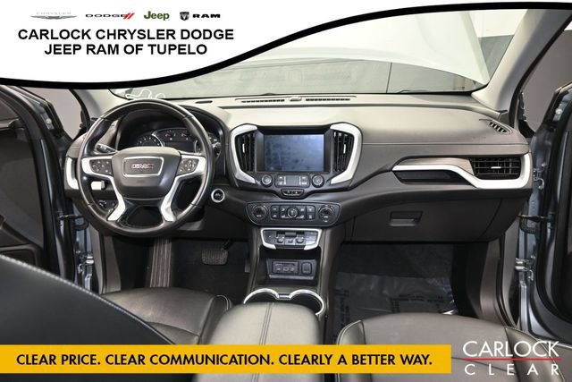 Used 2023 GMC Terrain SLT w/ LPO, Floor Liner Package AWD/4WD image 35