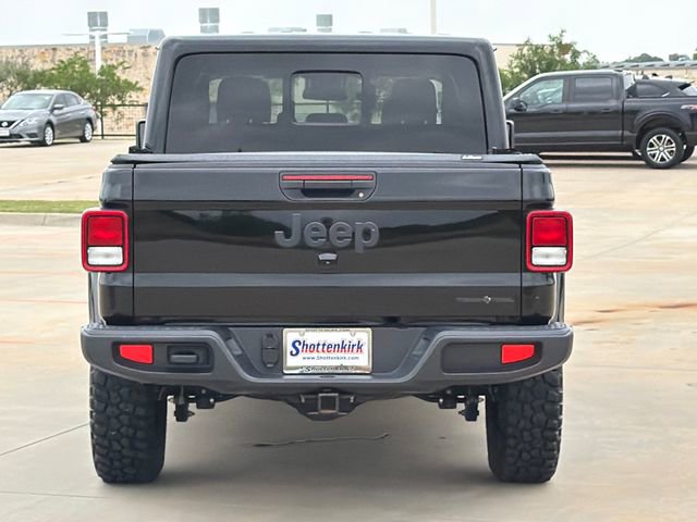Used 2025 Jeep Gladiator Sport AWD/4WD image 6