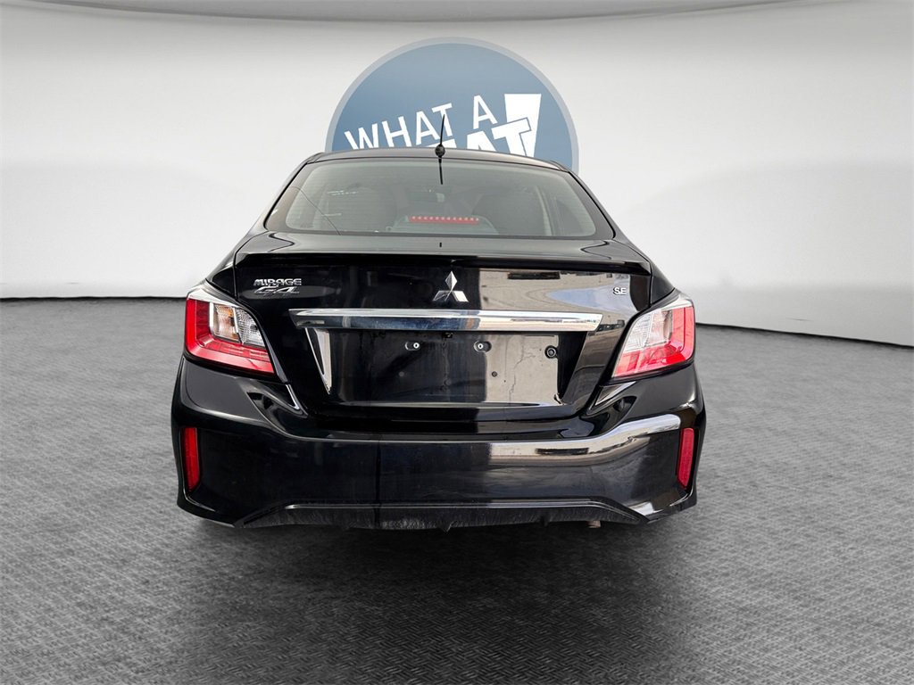 Used 2024 Mitsubishi Mirage G4 SE image 5