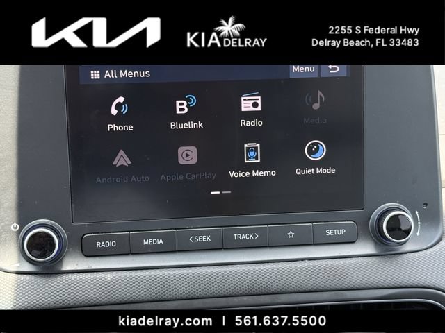 Used 2023 Hyundai Kona SEL w/ Cargo Package AWD/4WD image 19