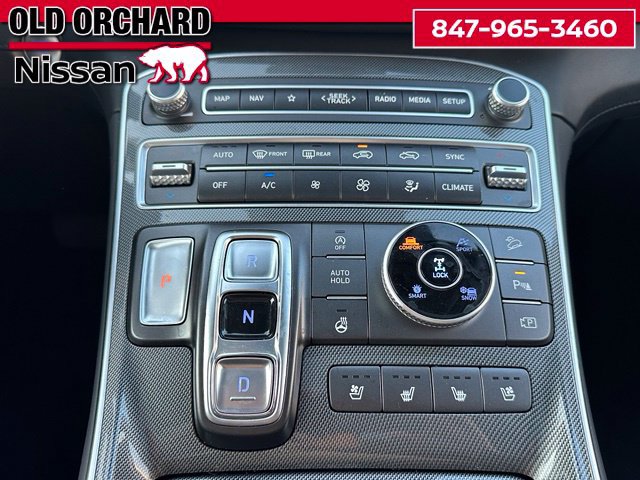 Used 2023 Hyundai Santa Fe Limited AWD/4WD image 19