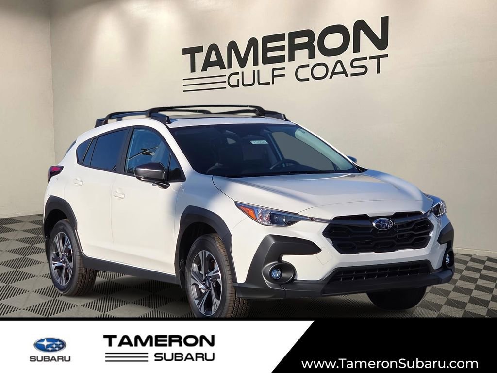 New 2026 Subaru Crosstrek 2.0i Premium image 1