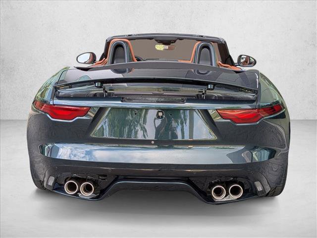 New 2024 Jaguar F-TYPE R-Dynamic image 7