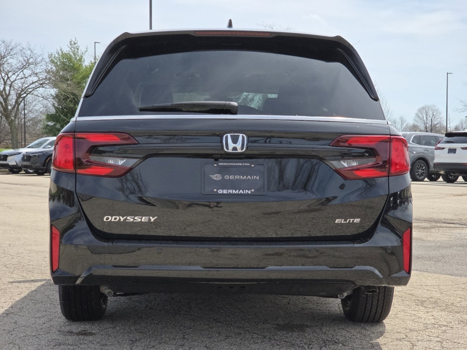New 2026 Honda Odyssey Elite image 19