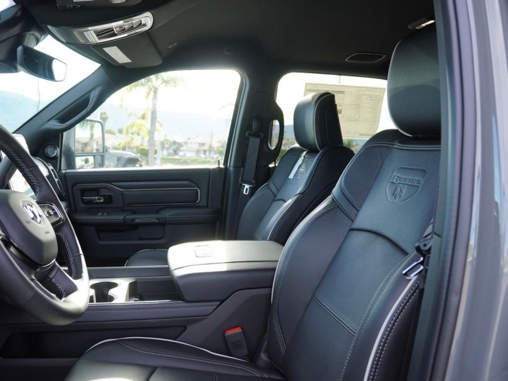 New 2026 RAM 2500 Rebel w/ Rebel Level 2 Equipment Group image 11