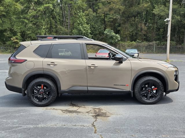 New 2026 Nissan Rogue SV AWD/4WD image 6