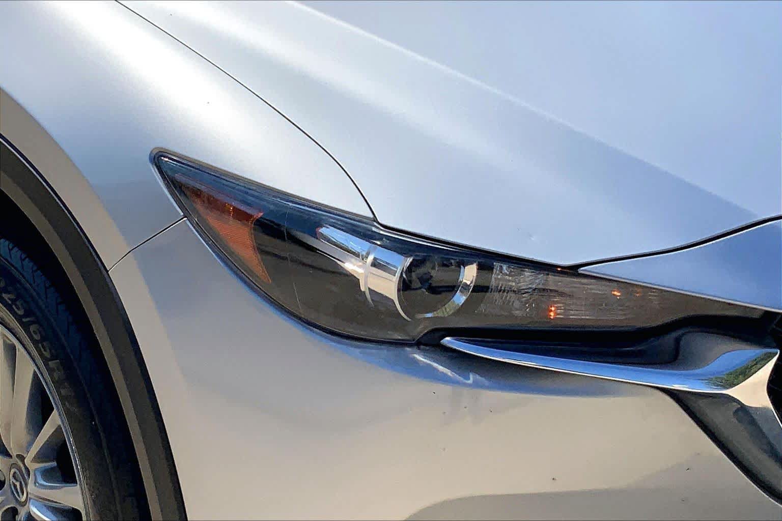 Used 2017 MAZDA CX-5 Sport FWD image 26