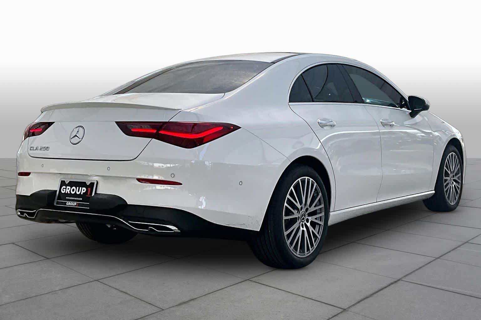 Certified 2026 Mercedes-Benz CLA 250 image 12