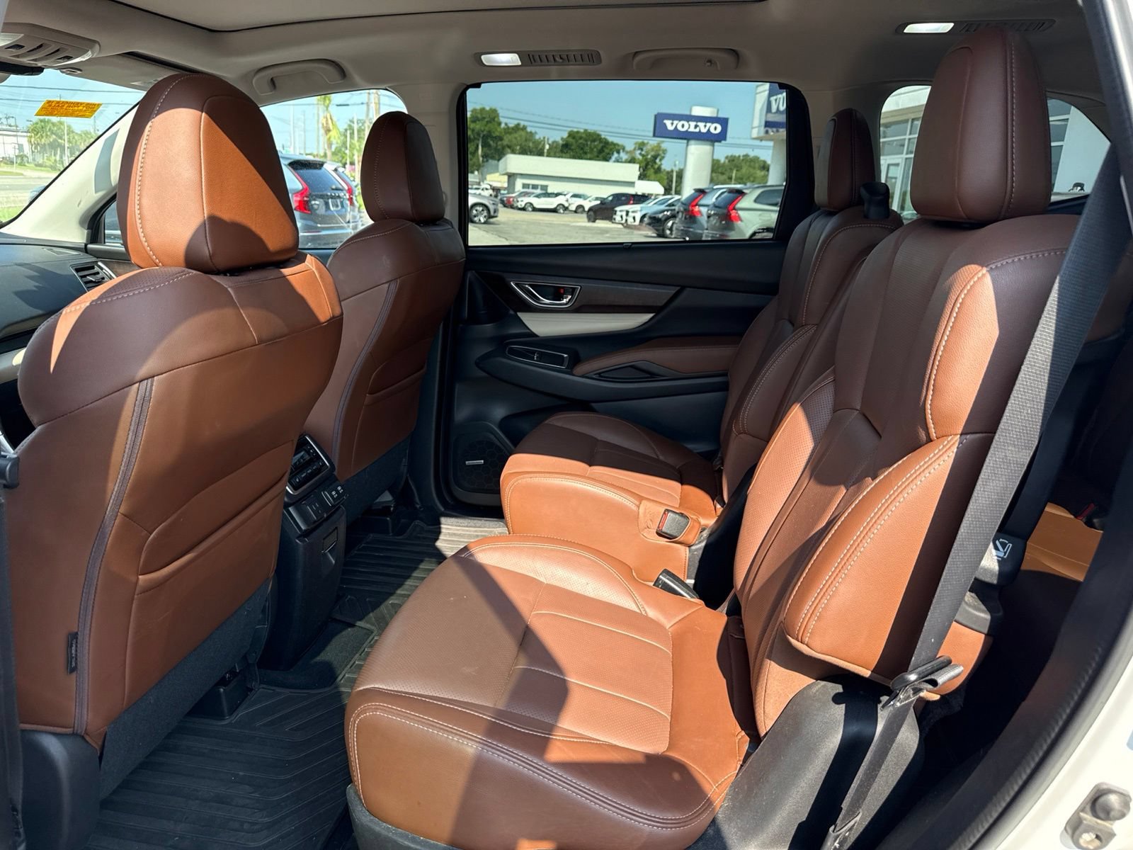 Used 2020 Subaru Ascent Touring w/ Popular Package #2A AWD/4WD image 14