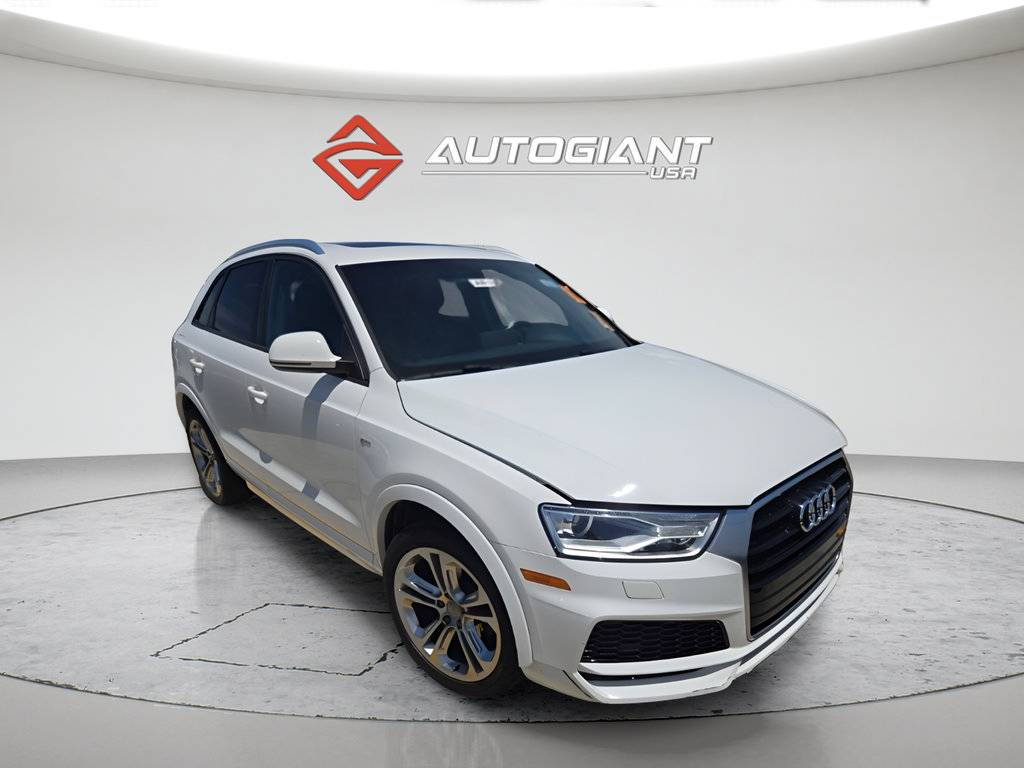 Used 2018 Audi Q3 2.0T Premium FWD image 5